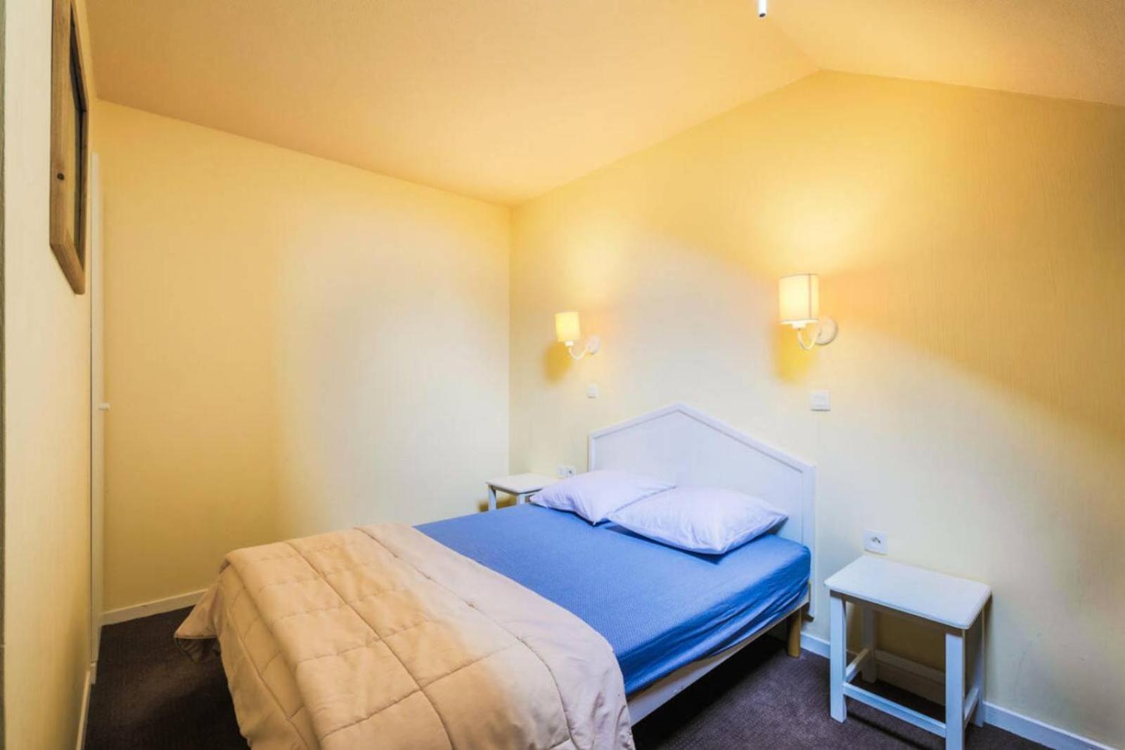 Residence Le Thabor - maeva Home Valmeinier Chambre photo