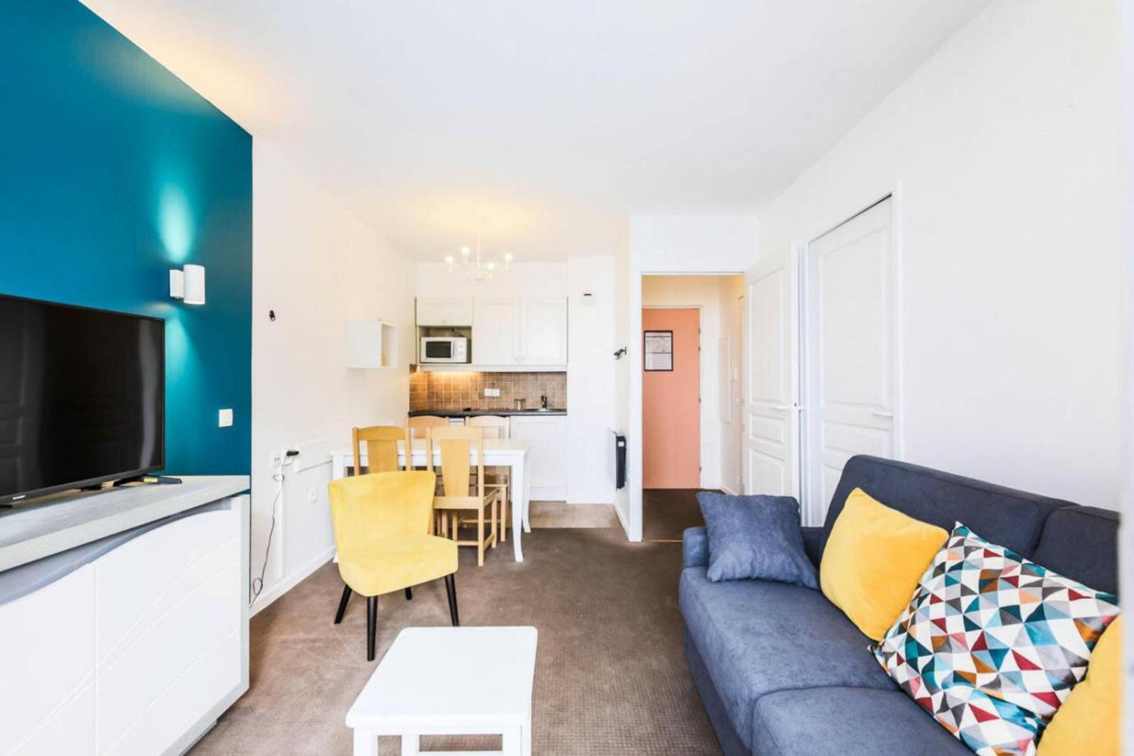 Residence Le Thabor - maeva Home Valmeinier Chambre photo
