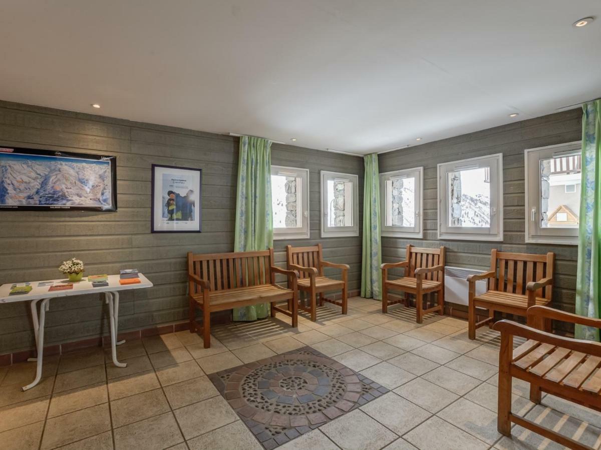 Residence Le Thabor - maeva Home Valmeinier Extérieur photo