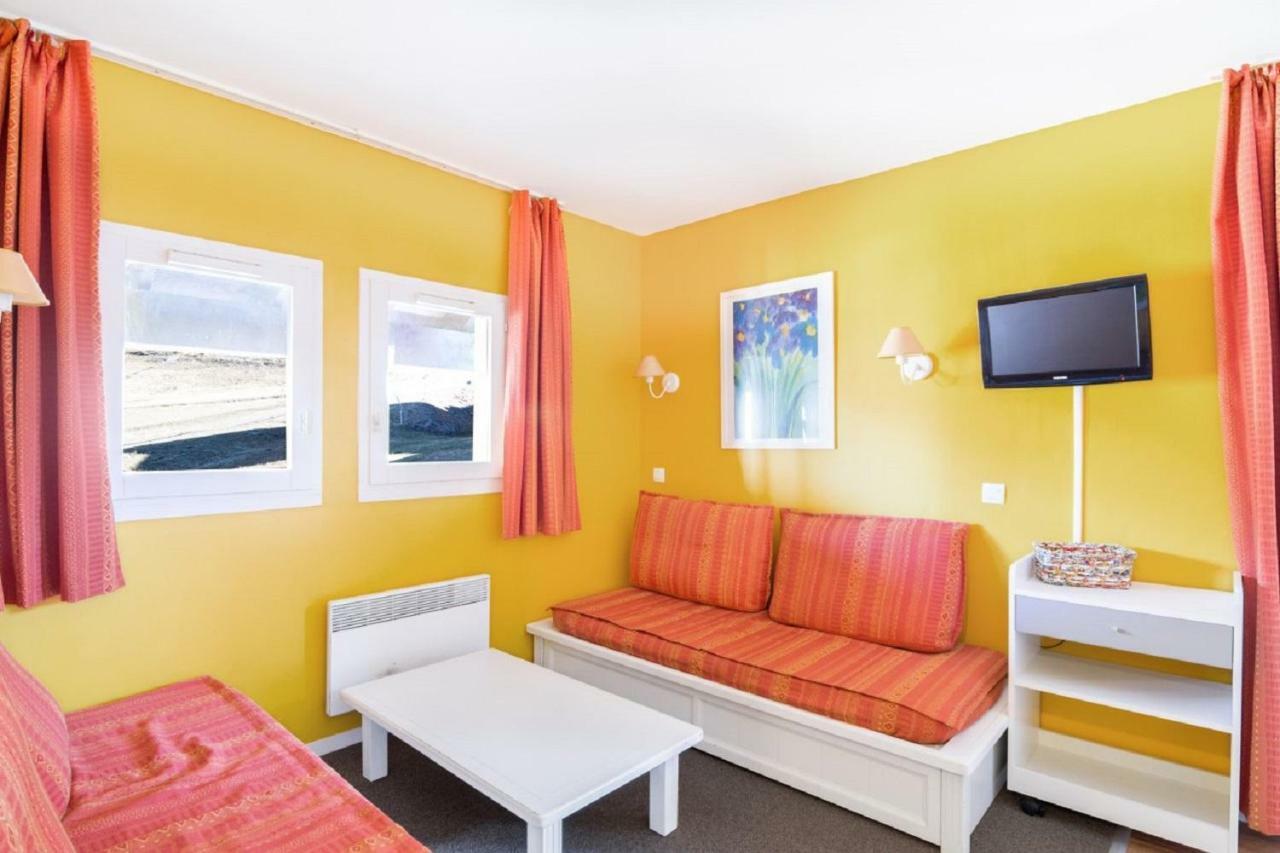 Residence Le Thabor - maeva Home Valmeinier Extérieur photo