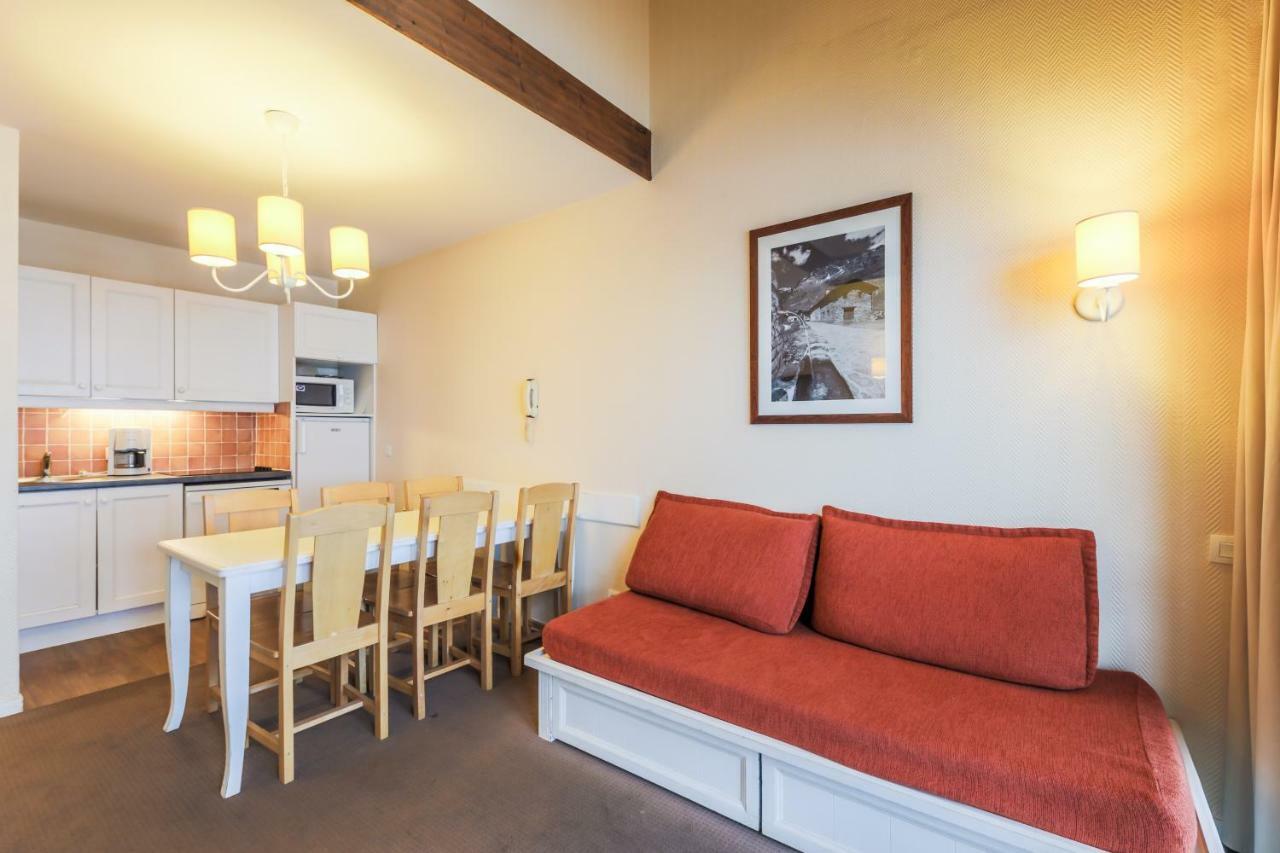 Residence Le Thabor - maeva Home Valmeinier Chambre photo